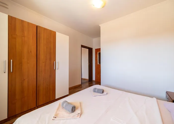 Cozy In Apartman *