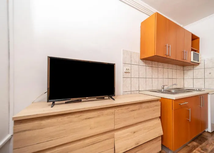 Apartman Cozy In Barbat na Rabu