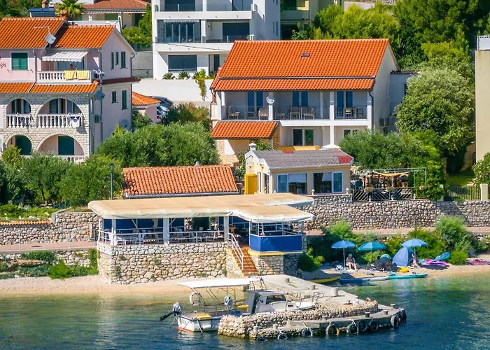 Apartman Cozy In Barbat na Rabu
