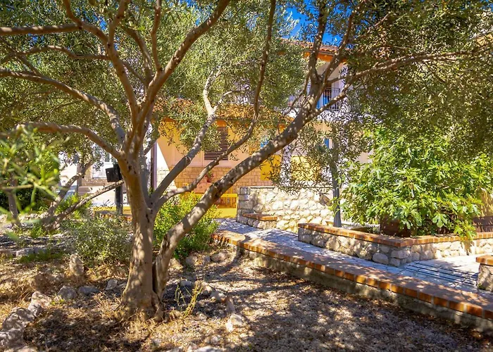 Cozy In Apartman Barbat na Rabu